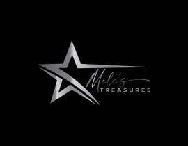 #47 untuk Logo for Meli&#039;s Treasures oleh mahburrahaman77