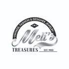 #56 para Logo for Meli&#039;s Treasures de rashid8687