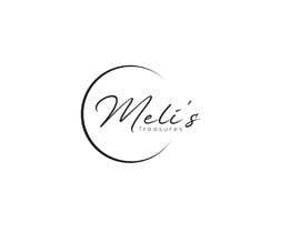 #43 untuk Logo for Meli&#039;s Treasures oleh msta78764