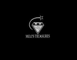 #45 untuk Logo for Meli&#039;s Treasures oleh Mohamed783