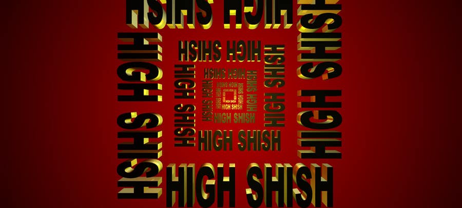 Konkurrenceindlæg #13 for                                                 Design a Logo for HIGH SHISH Cigarillos
                                            
