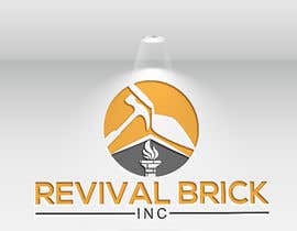 nº 192 pour Make the perfect logo for a brick masonry construction company par rohimabegum536 