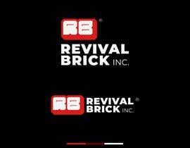 nº 233 pour Make the perfect logo for a brick masonry construction company par nixRa 