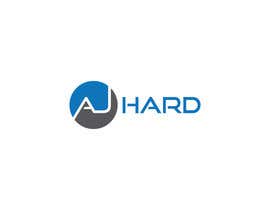 #446 for Logo for AJ HARD - 26/08/2022 19:38 EDT by lizaakter1997