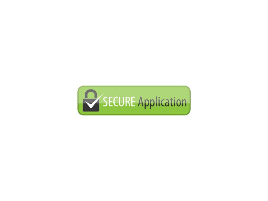 Proposition n°8 du concours                                                 Secure Application icon design
                                            