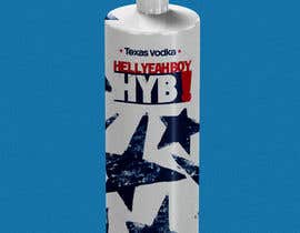 #143 for Hell Yeah Boy Vodka by hcarneiro