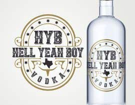 #271 для Hell Yeah Boy Vodka от raphaelarkiny