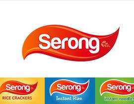 Grupof5 tarafından Logo Design for brand name &#039;Serong&#039; için no 8