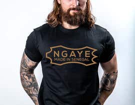 #128 для I need a shirt logo for Ngaye cty in senegal от mdmahadimillat83