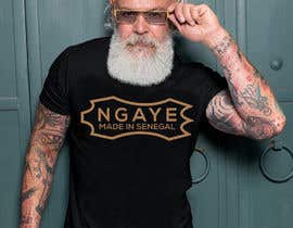#129 для I need a shirt logo for Ngaye cty in senegal от mdmahadimillat83
