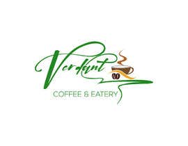 nº 19 pour Verdant Coffee and Eatery Logo Contest par eliuskobir 
