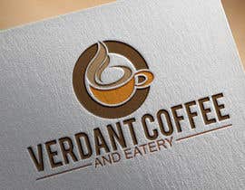 nº 51 pour Verdant Coffee and Eatery Logo Contest par pironjeetm999 