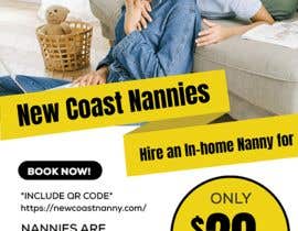 #7 cho Flyer for Nanny Business bởi maidang34