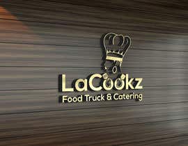 vectorator tarafından LaCookz Food Truck &amp; Catering için no 151