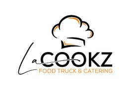 Nro 8 kilpailuun LaCookz Food Truck &amp; Catering käyttäjältä BadalCM