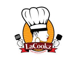 #160 för LaCookz Food Truck &amp; Catering av Exirefotographic