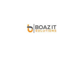 #856 for BOAZ IT Solutions Logo Creation af mstlayla414