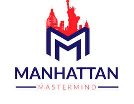 #224 for Logo for &quot;Manhattan Mastermind&quot; af Apon017