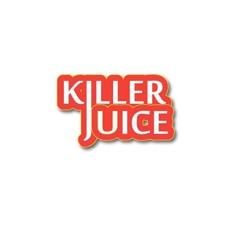 Bài tham dự cuộc thi #5 cho                                                 Design a Logo for Killer Juice
                                            