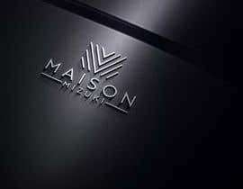 #693 dla Logo Creation - Maison Mizuki przez tousikhasan