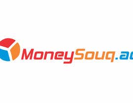 #145 untuk Logo Design for Moneysouq.ae   this is UAE first shopping mall financial exhibition oleh b0bby123