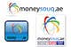 Contest Entry #152 thumbnail for                                                     Logo Design for Moneysouq.ae   this is UAE first shopping mall financial exhibition
                                                