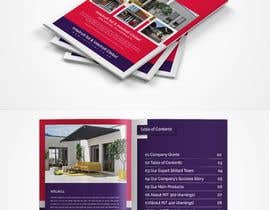 #142 for Brochure 10+ pages by asma4ft