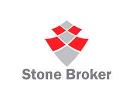 #6 para Design a logo for Stone Broker (stonebroker.ch) por wbcreative
