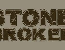 #31 para Design a logo for Stone Broker (stonebroker.ch) por passionstyle