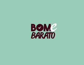 nº 105 pour Logo Design Bom e Barato par saddik235 