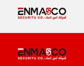 #316 for Need unique brand Logo for company as well as website named enmasco af HDJLipton