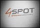 Icône de la proposition n°83 du concours                                                     Design a Logo for 4Spot Marketing
                                                