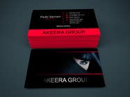 Graphic Design Inscrição do Concurso Nº29 para Akeera Group and Akeera Models