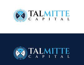 #1070 untuk Design a logo for the global bank, &quot;Tal Mitte Capital.&quot; oleh LeonardoGhagra