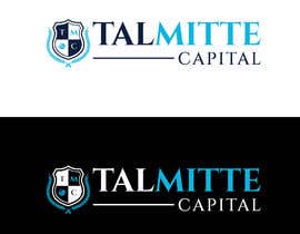 #1033 untuk Design a logo for the global bank, &quot;Tal Mitte Capital.&quot; oleh mashahabuddinbi3