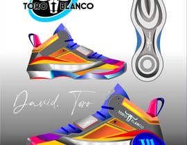 #74 untuk Draft an Sneaker Design (creative project) oleh DaveToro