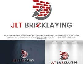 Nro 483 kilpailuun JLT Bricklaying Logo - 11/09/2022 22:21 EDT käyttäjältä bimalchakrabarty