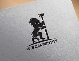 #138 für Quick Easy Carpentry Business Logo von asminakhatun2291