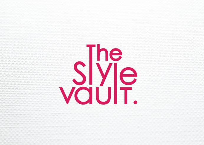 Kilpailutyö #169 kilpailussa                                                 Design a Logo for The Style Vault
                                            