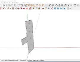#8 для Create STEP files from a few simple parts, drawn in Sketchup от Designtech2050