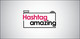 Kilpailutyön #126 pienoiskuva kilpailussa                                                     Design a Logo for Hashtagamazing Ltd
                                                