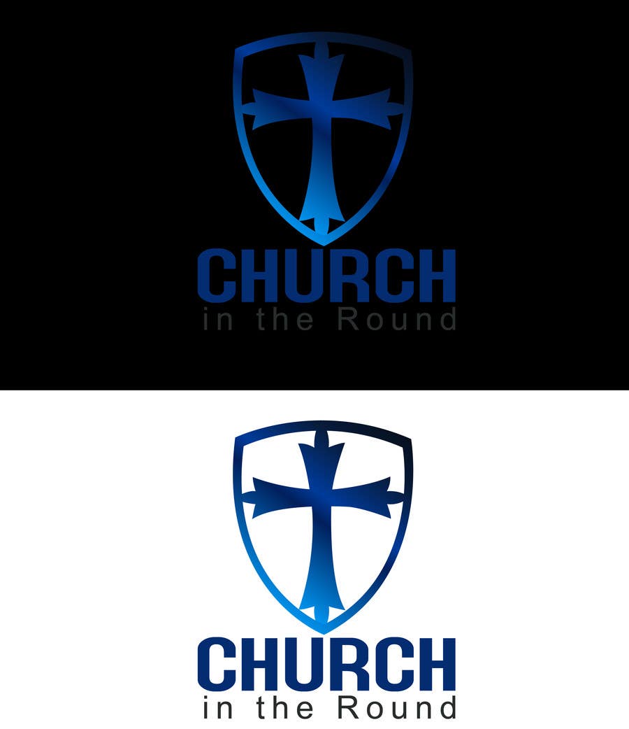 Penyertaan Peraduan #234 untuk                                                 Design a Logo for Church in the Round
                                            