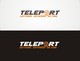Kilpailutyön #252 pienoiskuva kilpailussa                                                     logo contest "TELEPORT"
                                                