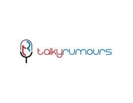 #39 untuk I want to design a Logo for my Web Story Website: talkyrumors.com oleh Mwaskimmy