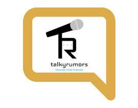 #74 untuk I want to design a Logo for my Web Story Website: talkyrumors.com oleh renceavinash