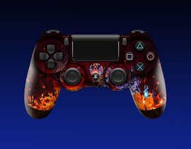 #52 for Create a custom ps4 controller by harsamcreative