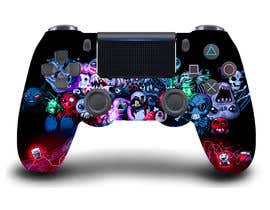 #44 for Create a custom ps4 controller af Himalay55