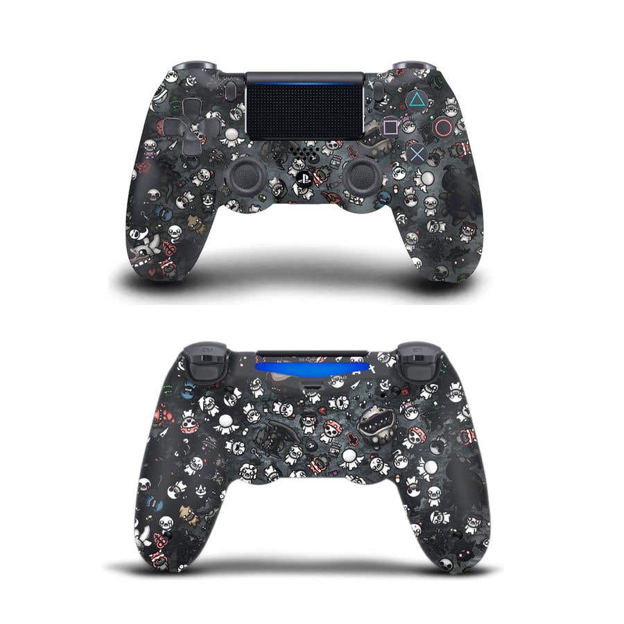 
                                                                                                                        Contest Entry #                                            74
                                         for                                             Create a custom ps4 controller
                                        