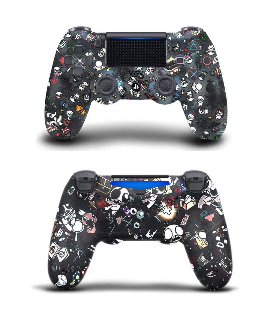 
                                                                                                                        Contest Entry #                                            91
                                         for                                             Create a custom ps4 controller
                                        