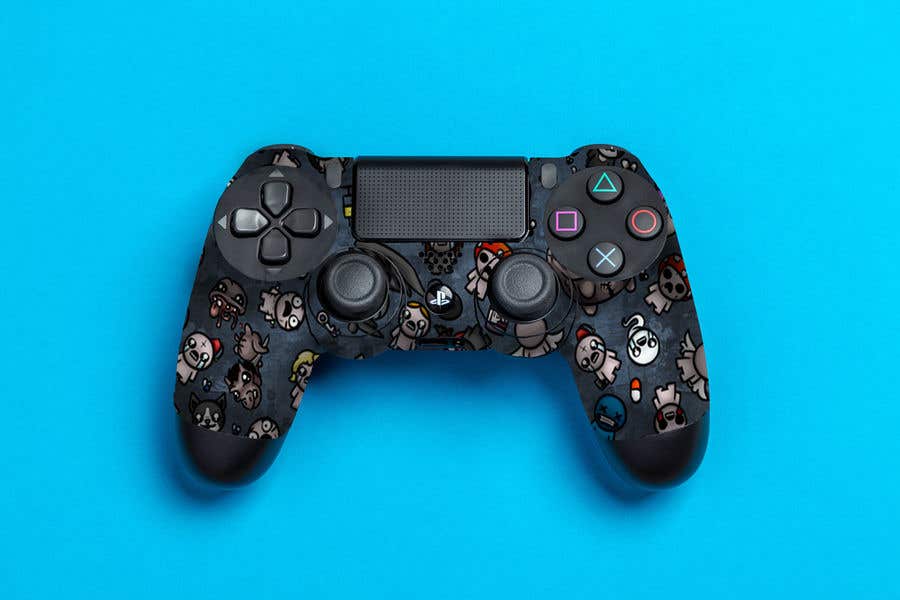 Contest Entry #45 for                                                 Create a custom ps4 controller
                                            